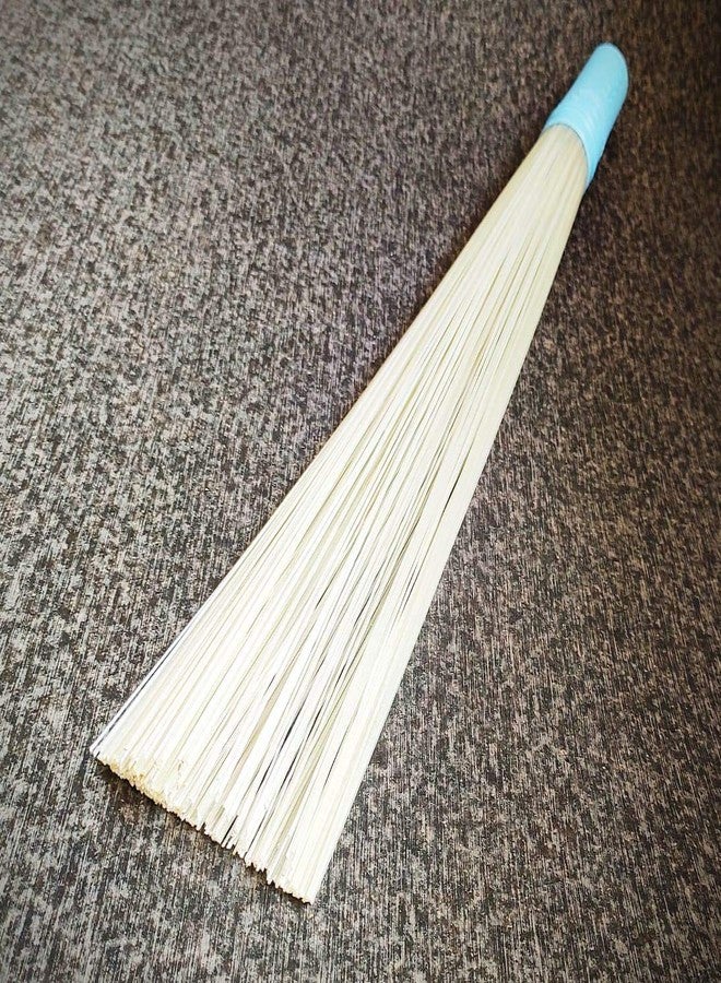 Vemlons 20 inch Floor Cleaning and Bathroom Floor Cleaning Wet/Dry Brooms/This Stick Broom/Jadu for Home and Bathroom(Plastic kharata) Plastic Broom Stick 60 Above (Set of 1 Piece) - Image 1